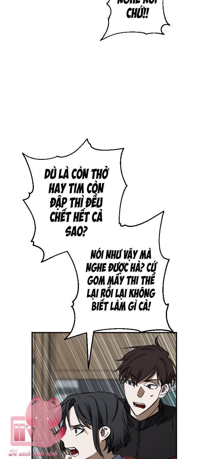 Đêm Của Bóng Tối Chapter 8 - Trang 47