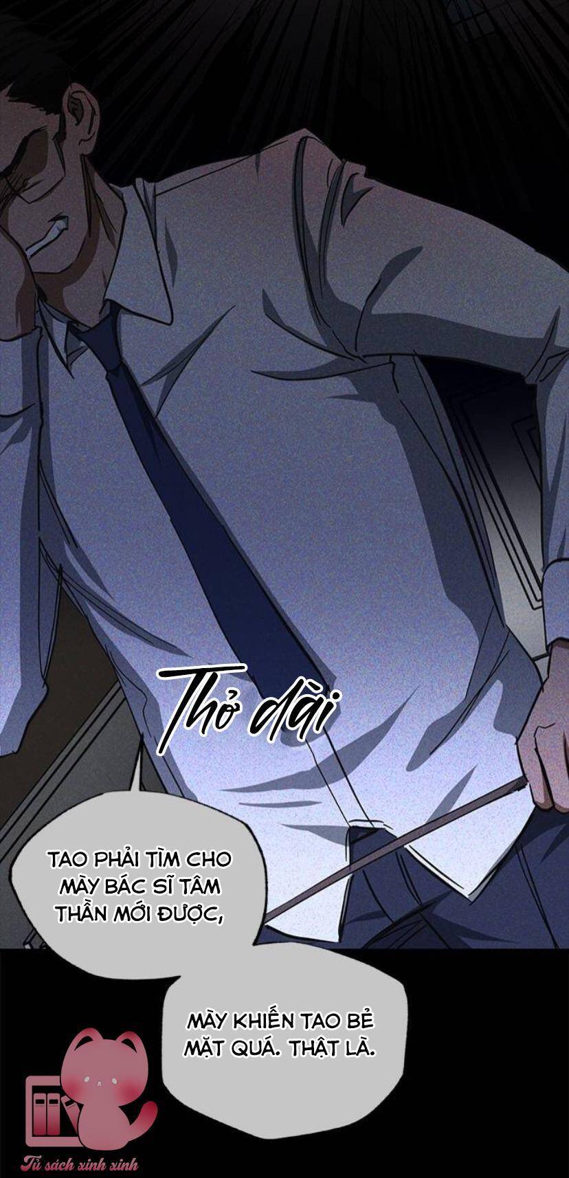 Đêm Của Bóng Tối Chapter 30 - Trang 42