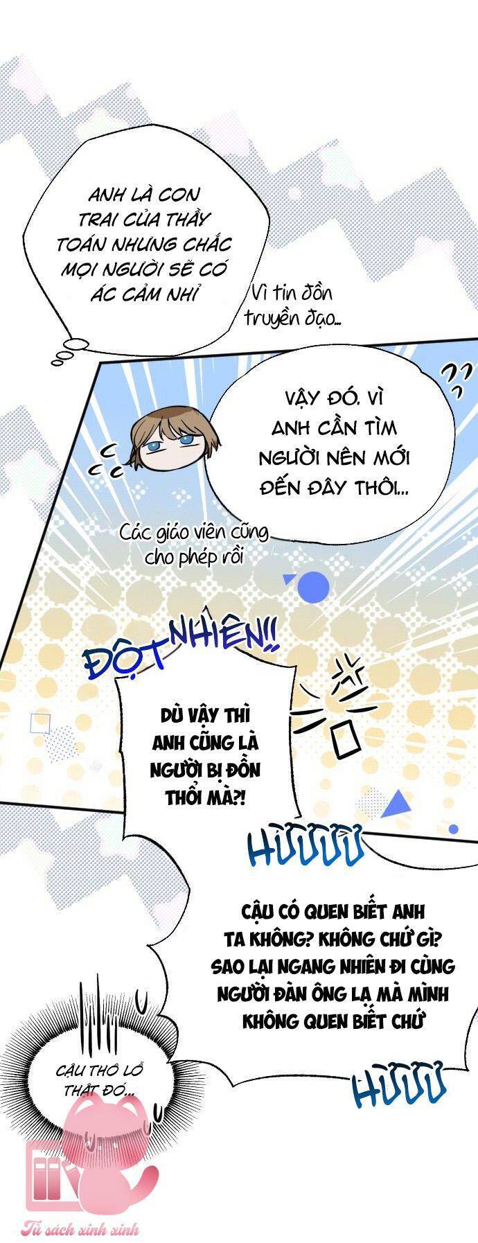 Đêm Của Bóng Tối Chapter 29 - Trang 38