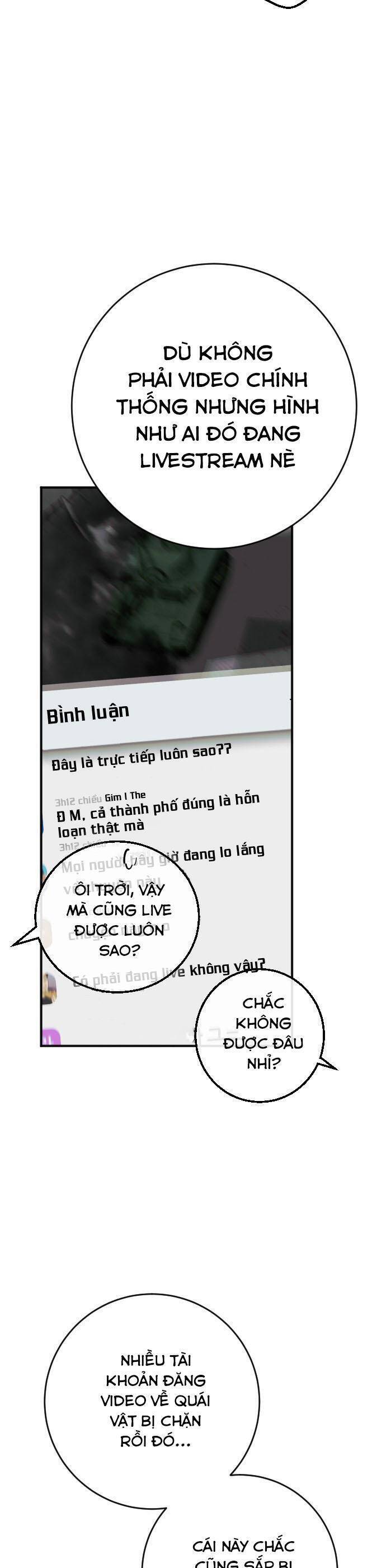 Đêm Của Bóng Tối Chapter 21 - Trang 29