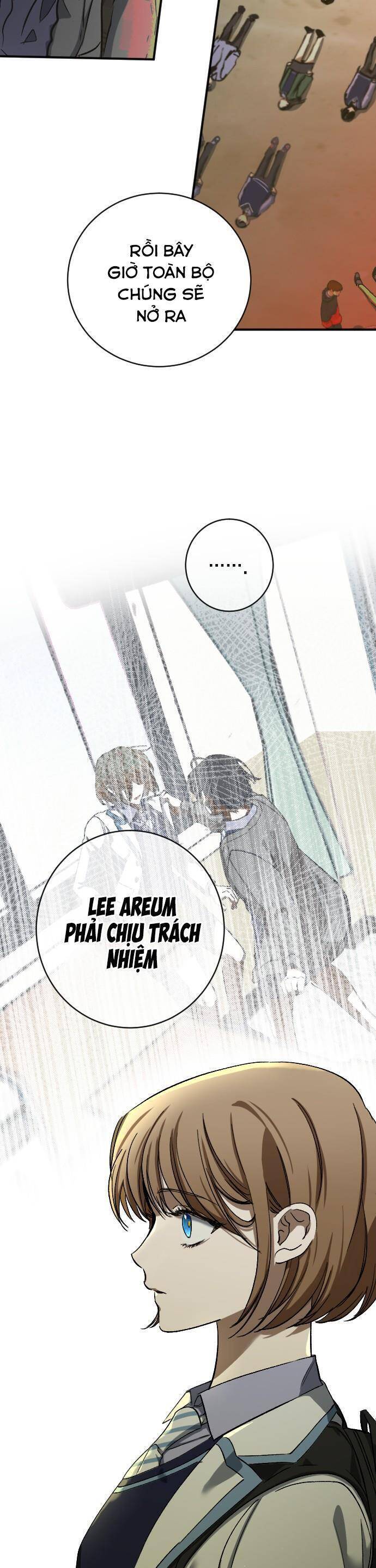 Đêm Của Bóng Tối Chapter 12 - Trang 16