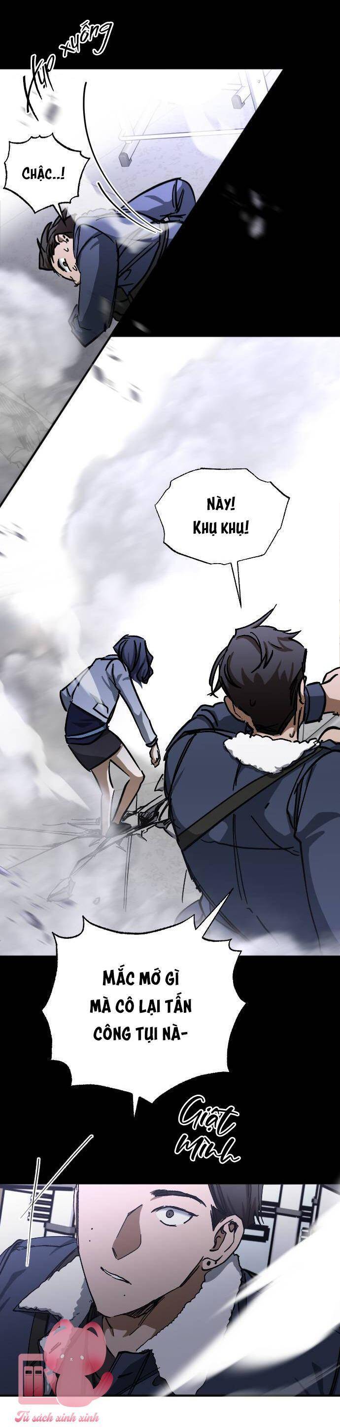 Đêm Của Bóng Tối Chapter 32 - Trang 14