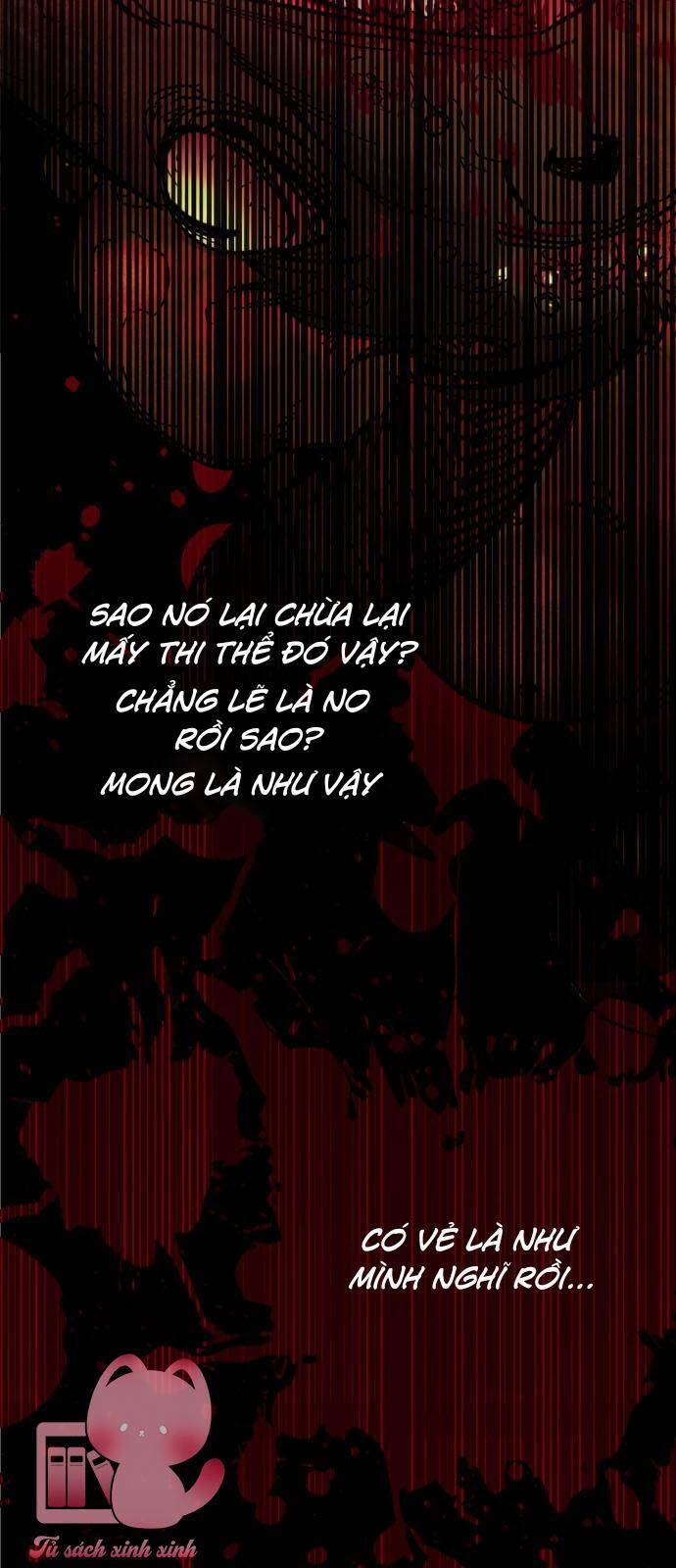 Đêm Của Bóng Tối Chapter 5 - Trang 3