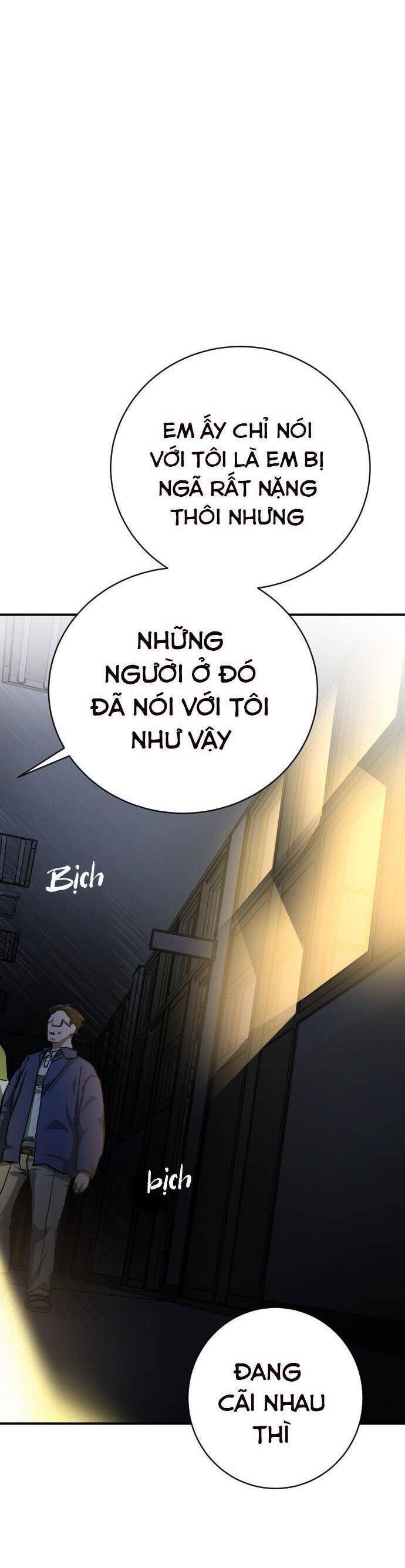 Đêm Của Bóng Tối Chapter 16 - Trang 37