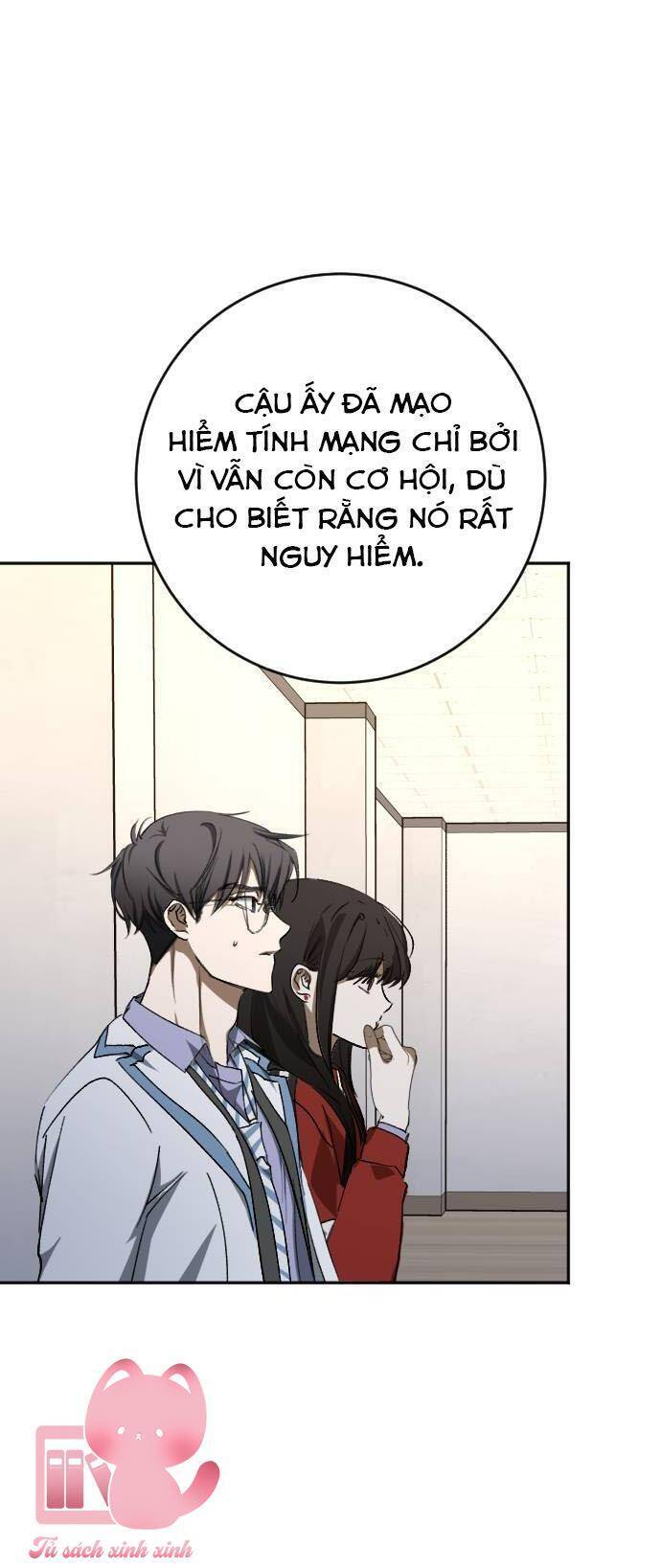 Đêm Của Bóng Tối Chapter 47 - Trang 32