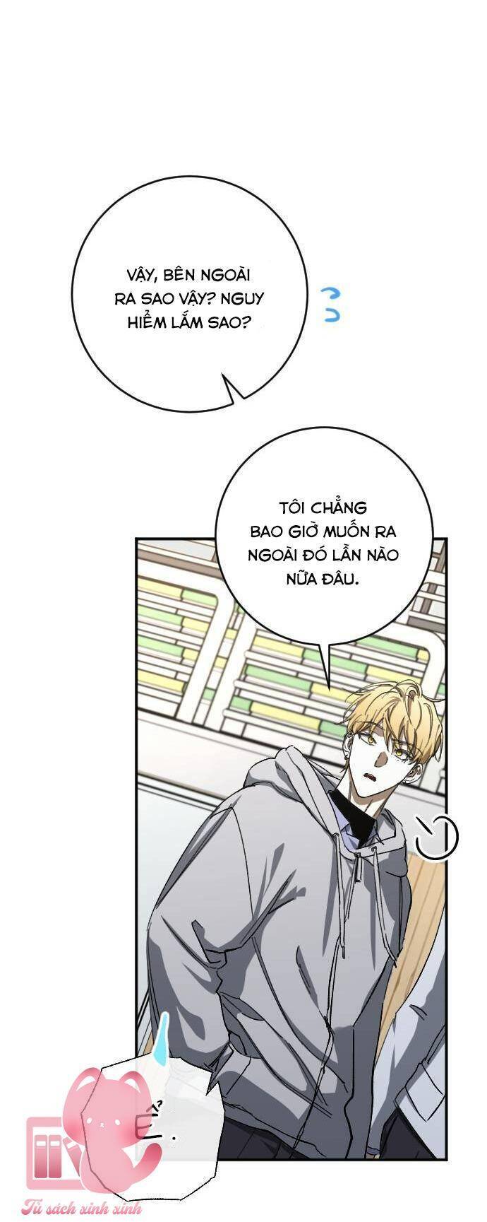 Đêm Của Bóng Tối Chapter 39 - Trang 28