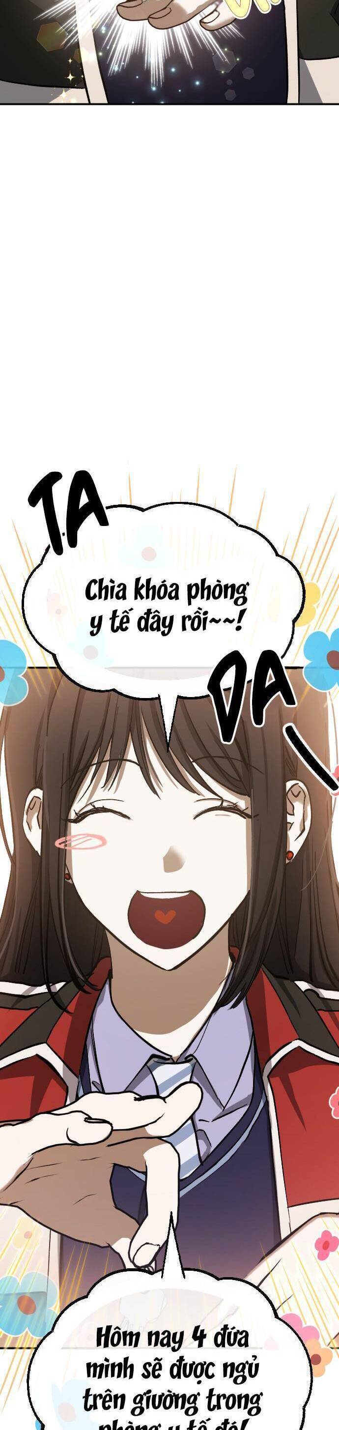 Đêm Của Bóng Tối Chapter 14 - Trang 40