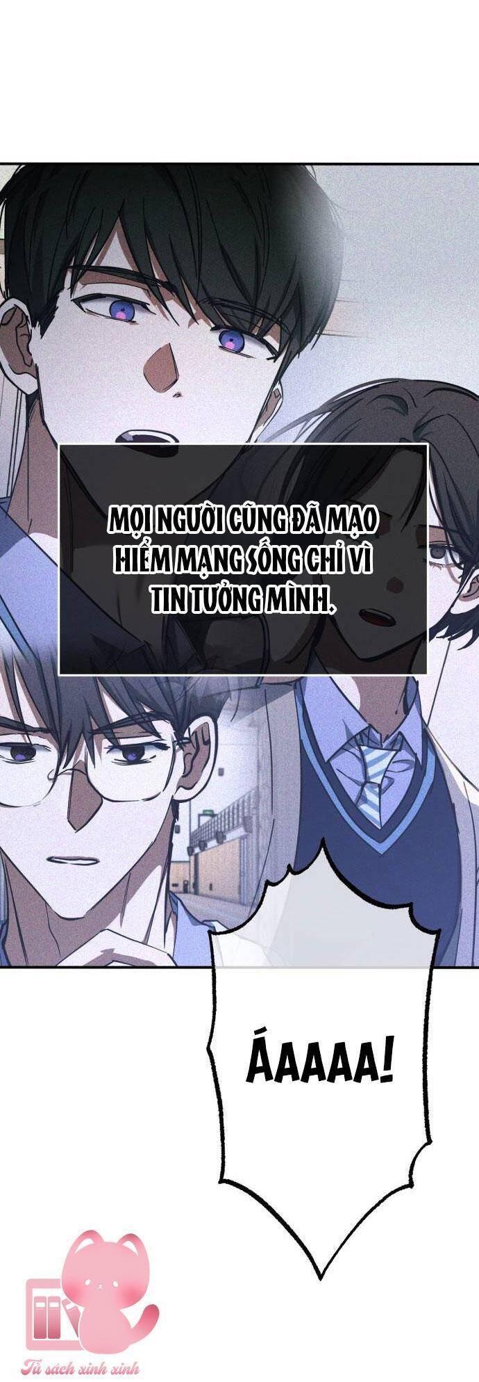 Đêm Của Bóng Tối Chapter 50 - Trang 13