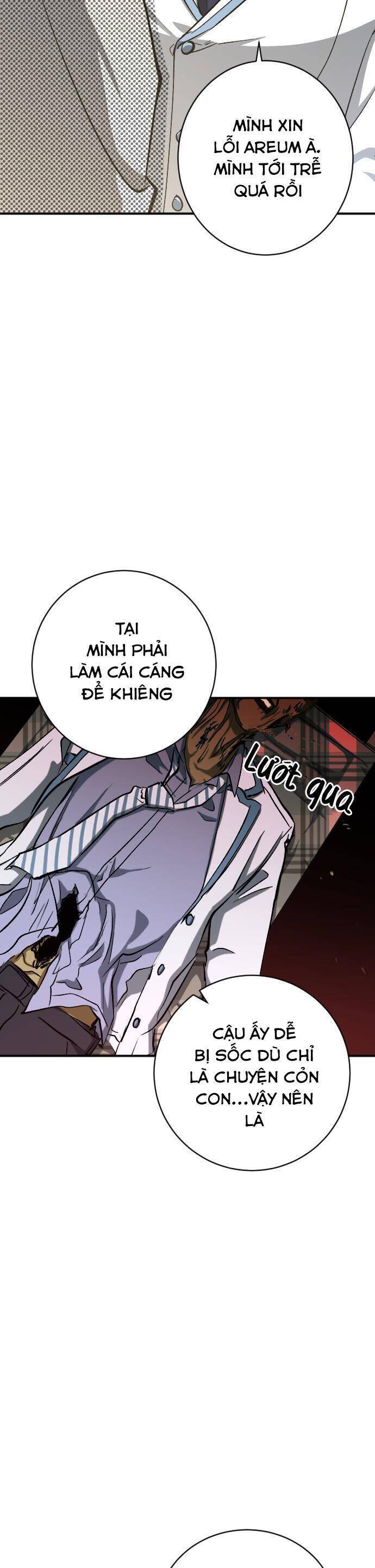 Đêm Của Bóng Tối Chapter 12 - Trang 2