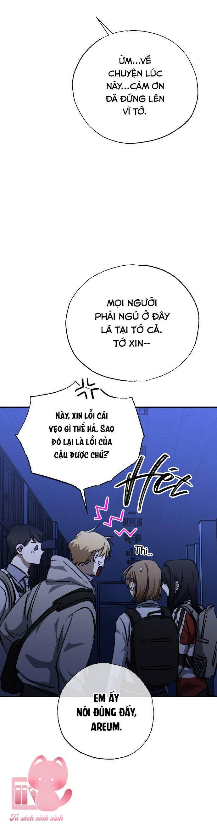 Đêm Của Bóng Tối Chapter 37 - Trang 46