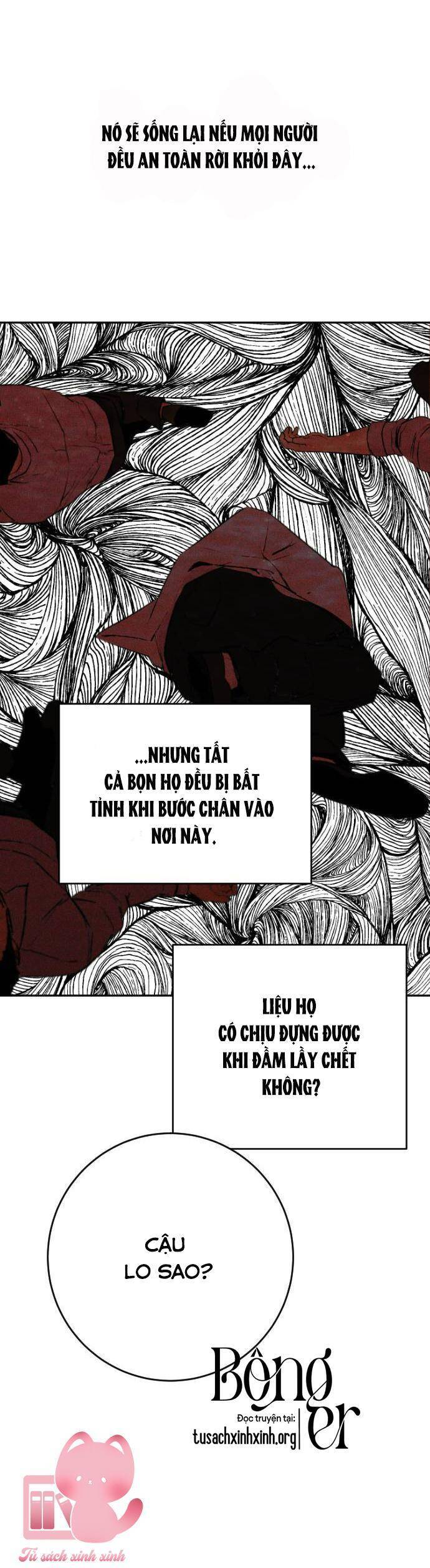 Đêm Của Bóng Tối Chapter 48 - Trang 16