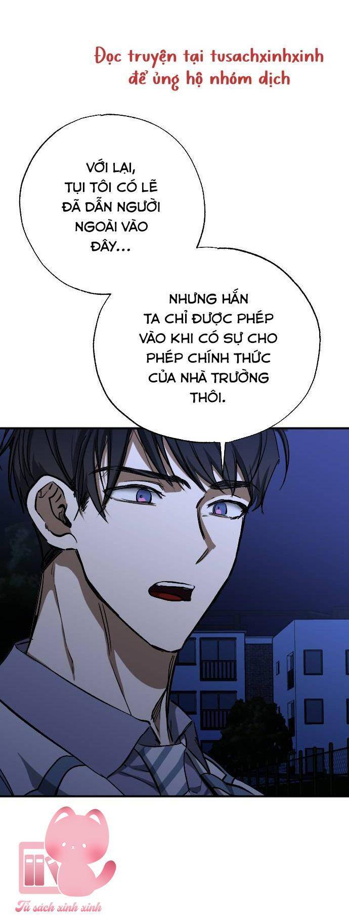 Đêm Của Bóng Tối Chapter 37 - Trang 4