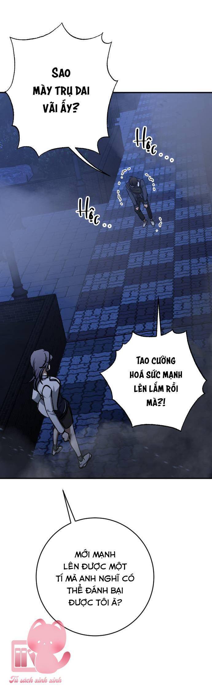 Đêm Của Bóng Tối Chapter 35 - Trang 2