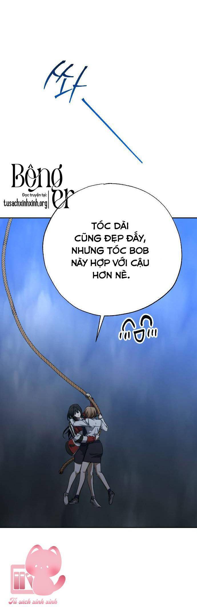 Đêm Của Bóng Tối Chapter 48 - Trang 3