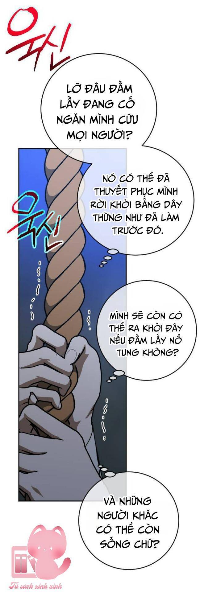 Đêm Của Bóng Tối Chapter 46 - Trang 70