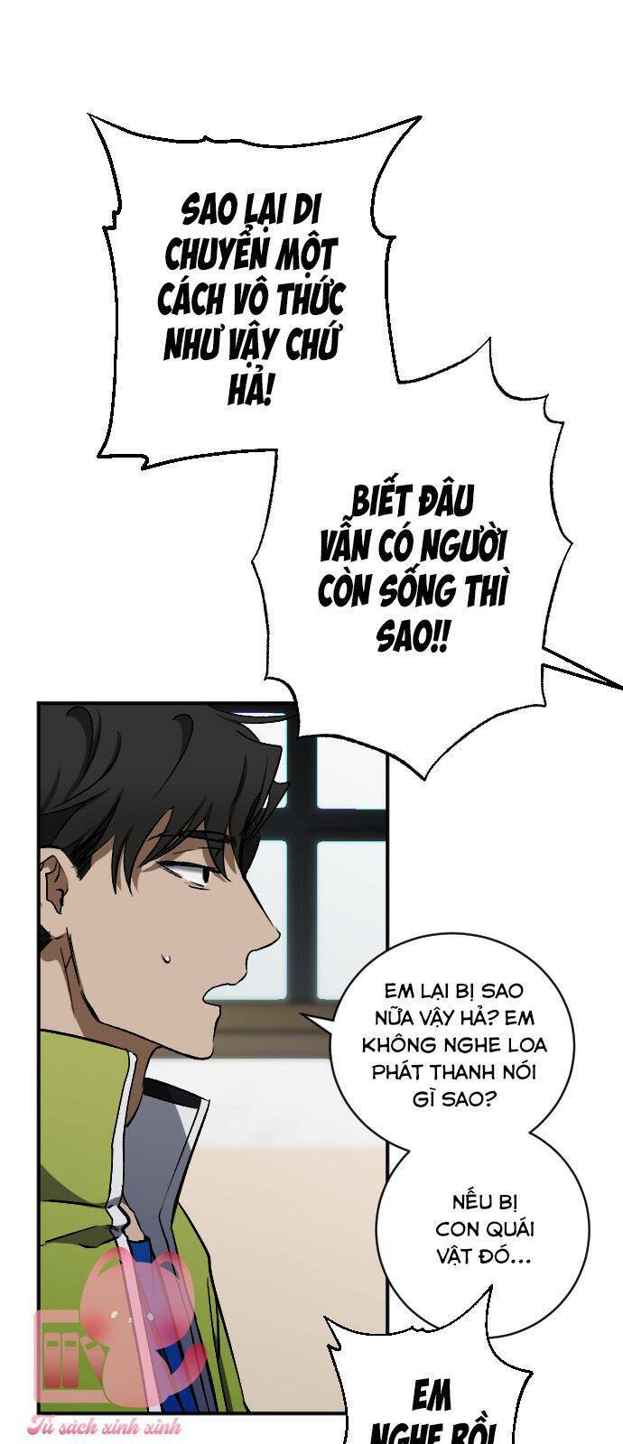 Đêm Của Bóng Tối Chapter 8 - Trang 46