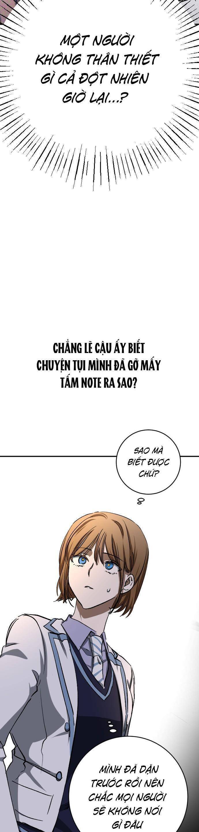 Đêm Của Bóng Tối Chapter 19 - Trang 11