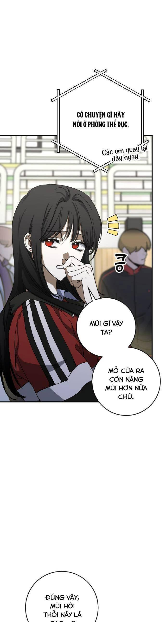 Đêm Của Bóng Tối Chapter 40 - Trang 22