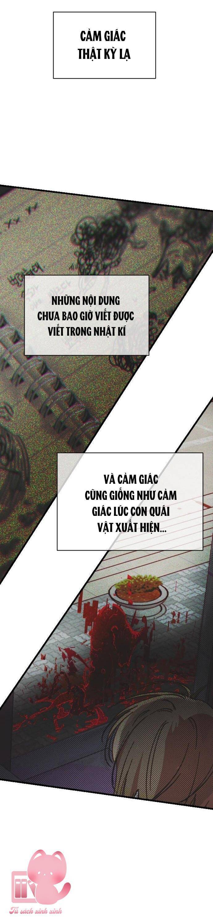 Đêm Của Bóng Tối Chapter 9 - Trang 20