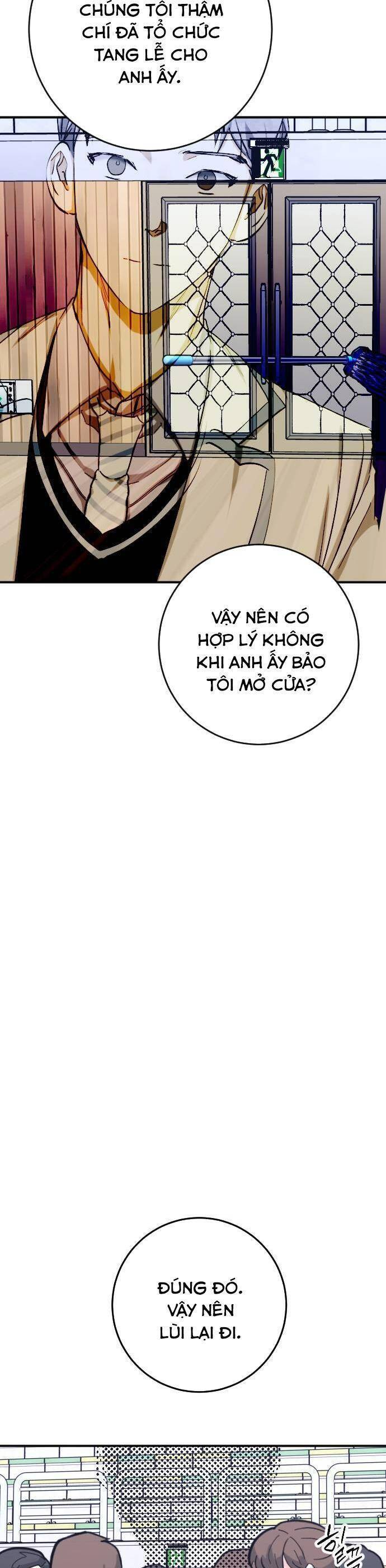 Đêm Của Bóng Tối Chapter 42 - Trang 26