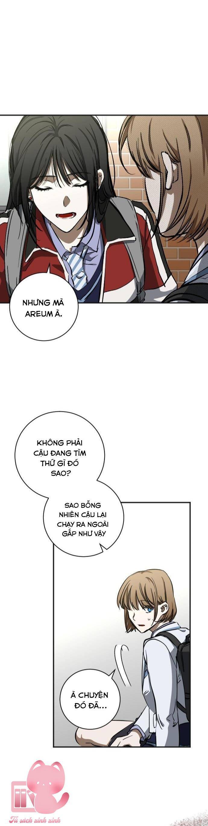 Đêm Của Bóng Tối Chapter 9 - Trang 46