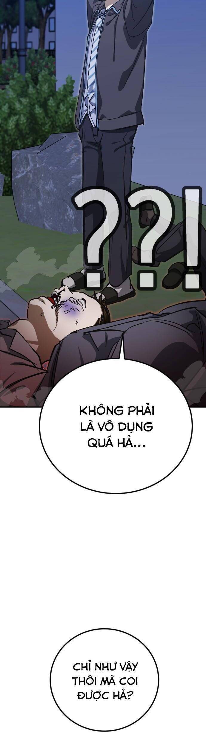 Đêm Của Bóng Tối Chapter 15 - Trang 32