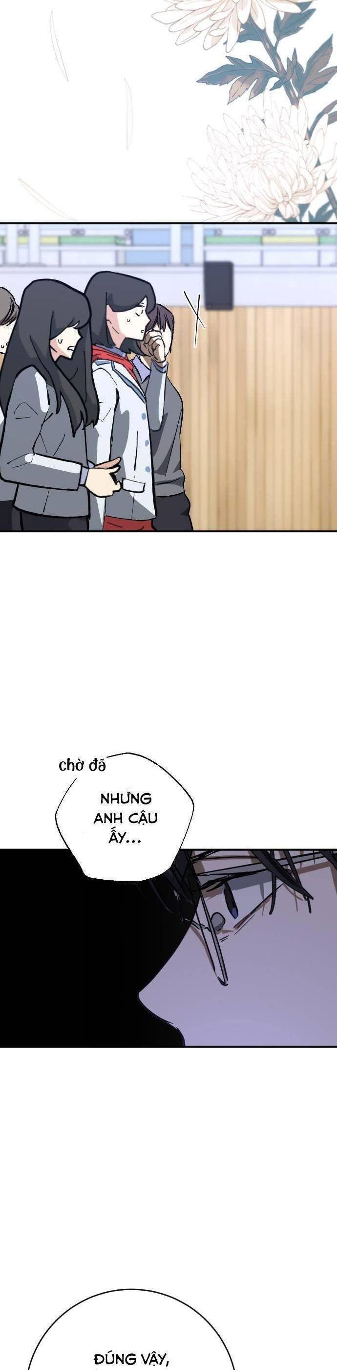 Đêm Của Bóng Tối Chapter 42 - Trang 25