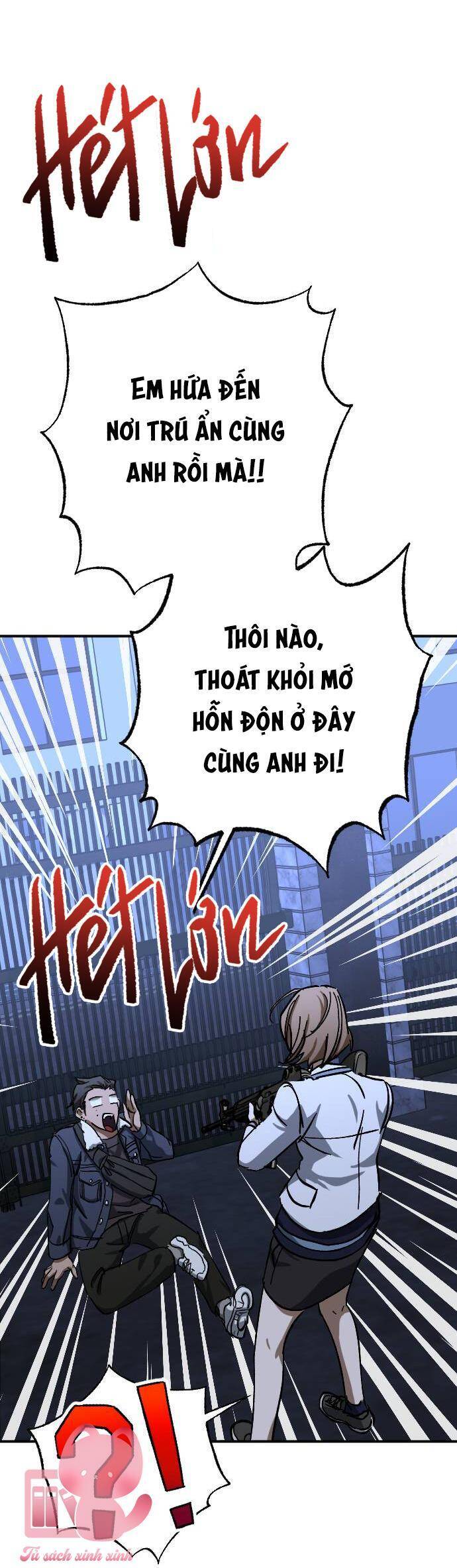 Đêm Của Bóng Tối Chapter 32 - Trang 64