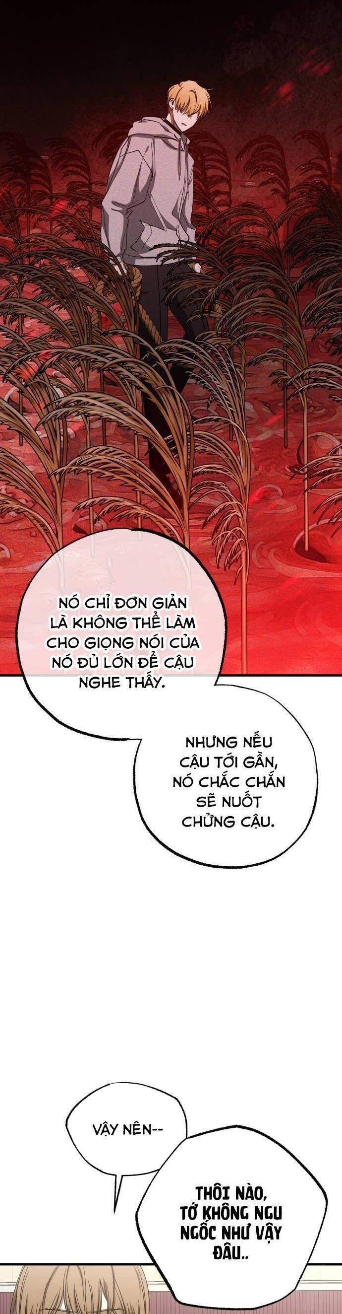 Đêm Của Bóng Tối Chapter 43 - Trang 13