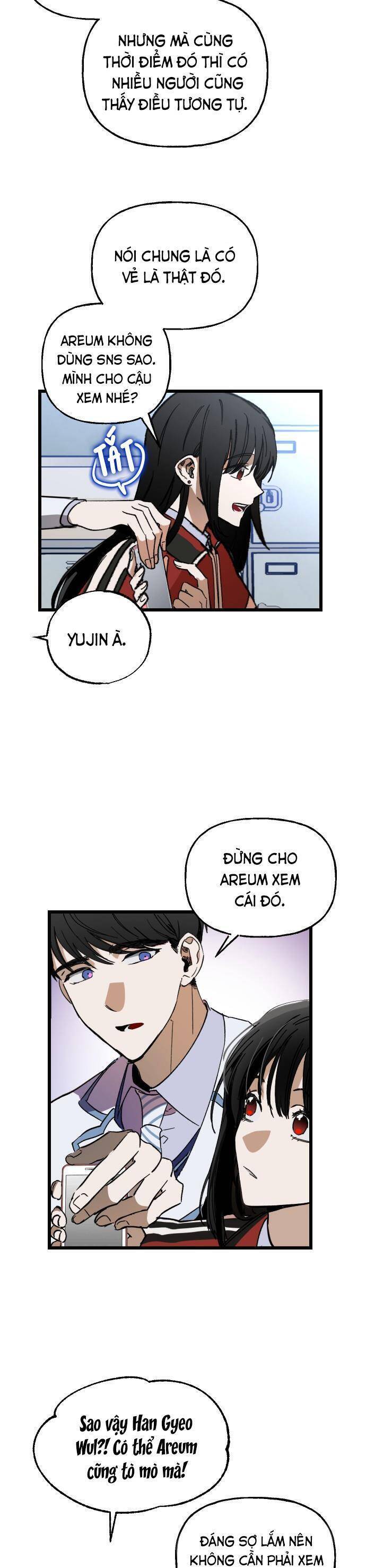 Đêm Của Bóng Tối Chapter 1 - Trang 26