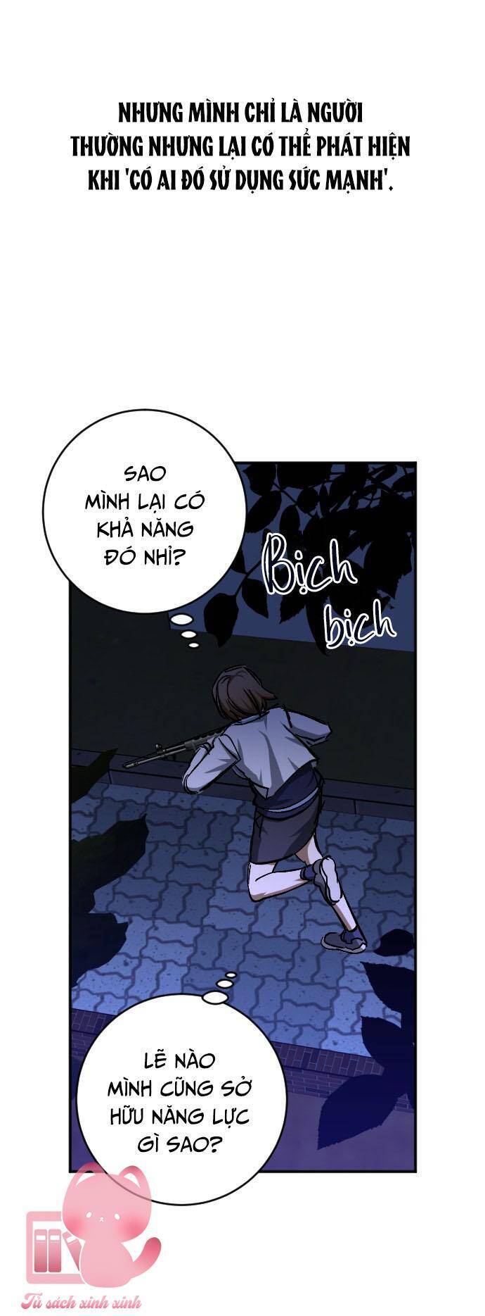 Đêm Của Bóng Tối Chapter 31 - Trang 62