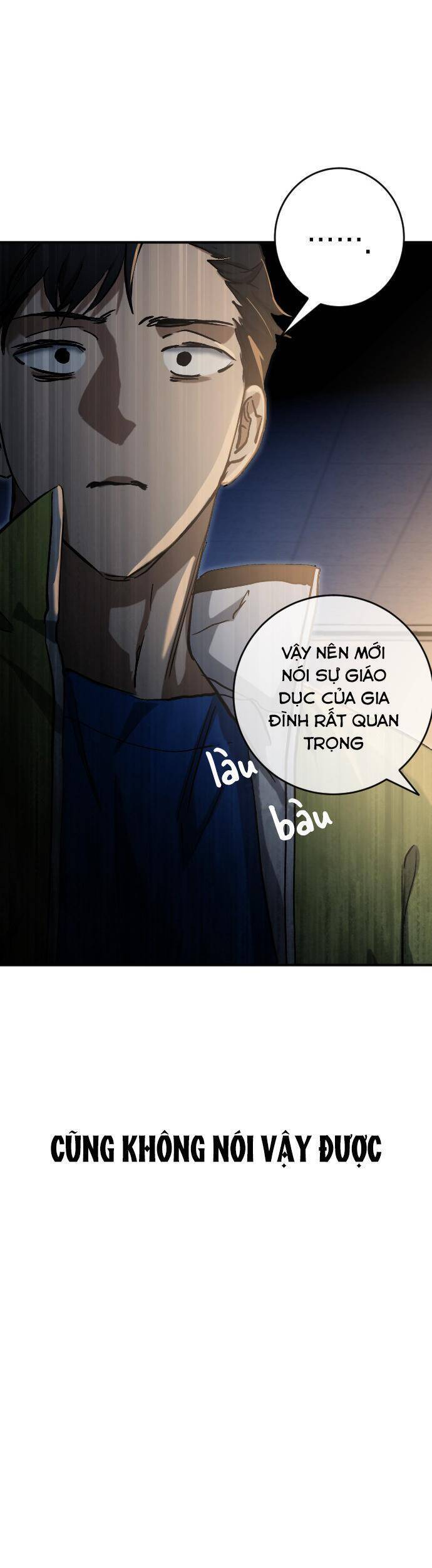 Đêm Của Bóng Tối Chapter 17 - Trang 15