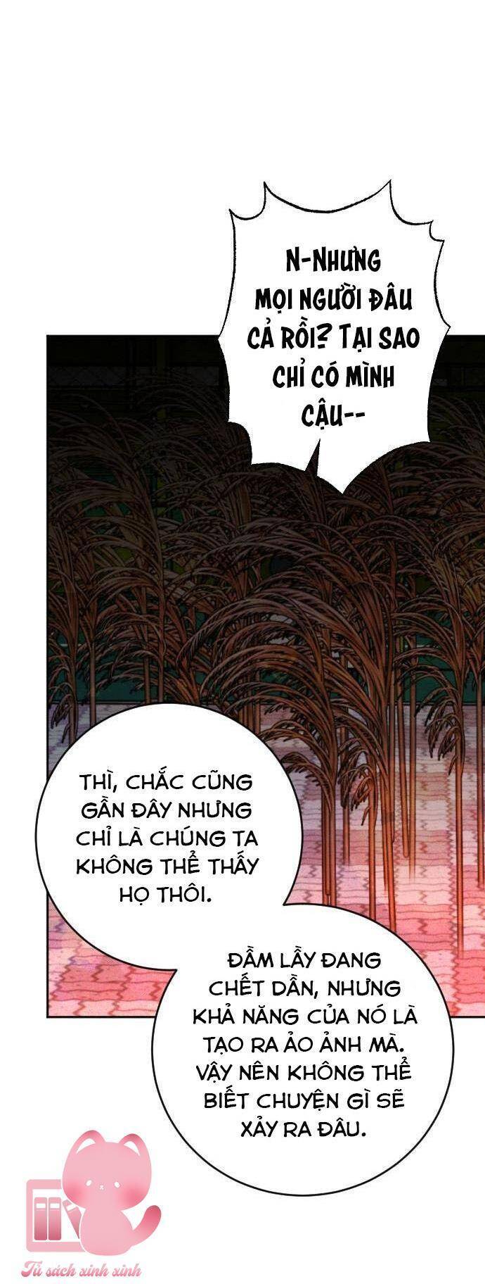 Đêm Của Bóng Tối Chapter 47 - Trang 49