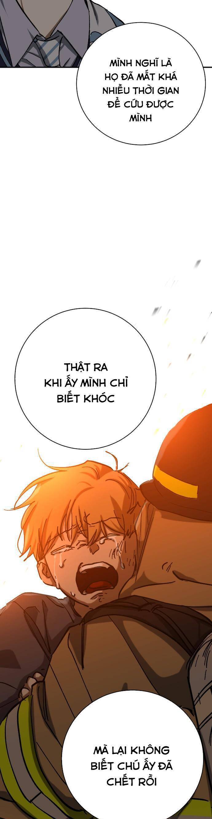 Đêm Của Bóng Tối Chapter 20 - Trang 12