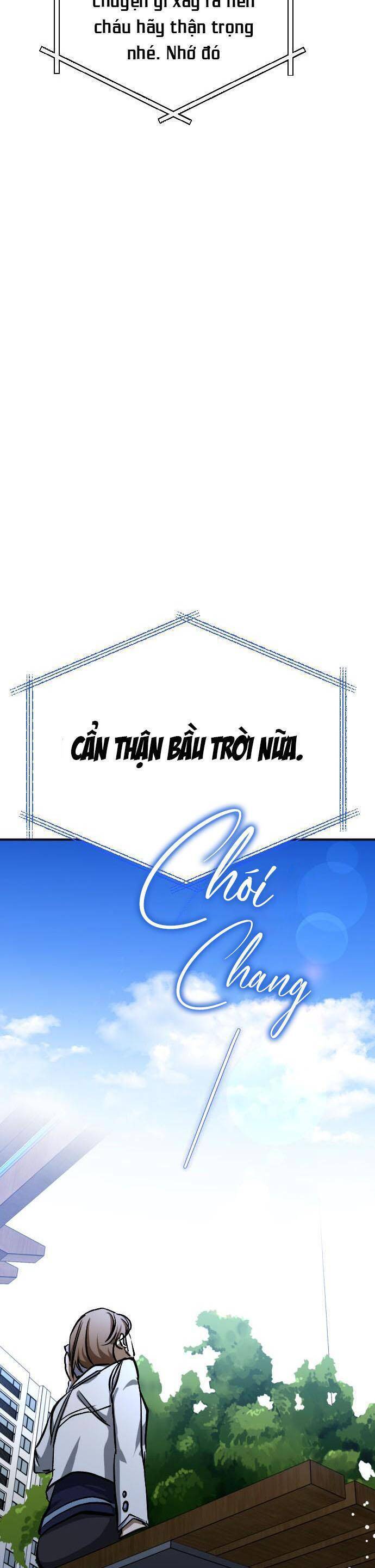 Đêm Của Bóng Tối Chapter 19 - Trang 21