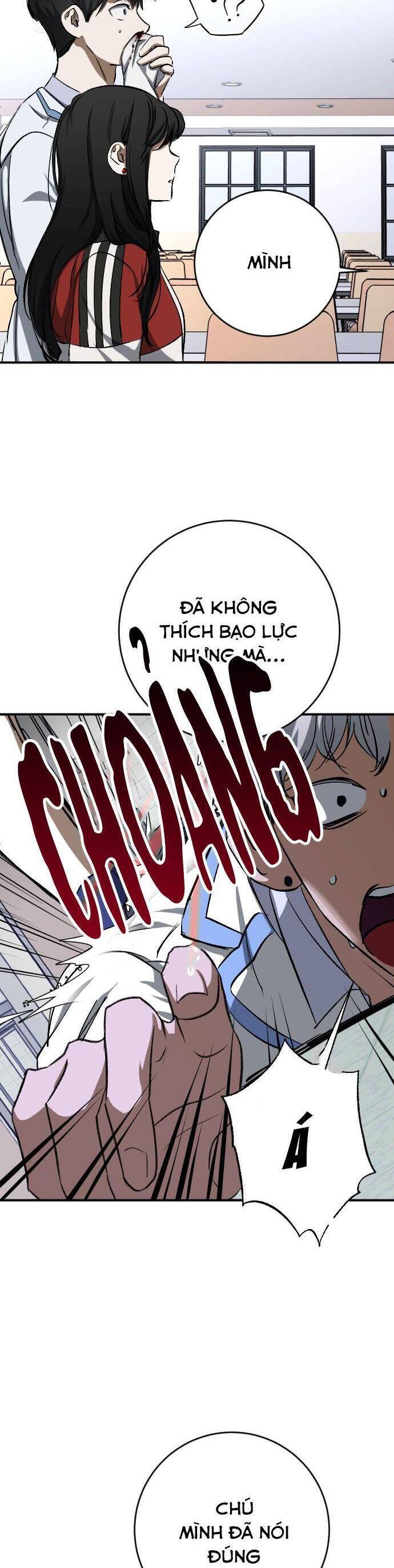 Đêm Của Bóng Tối Chapter 23 - Trang 12