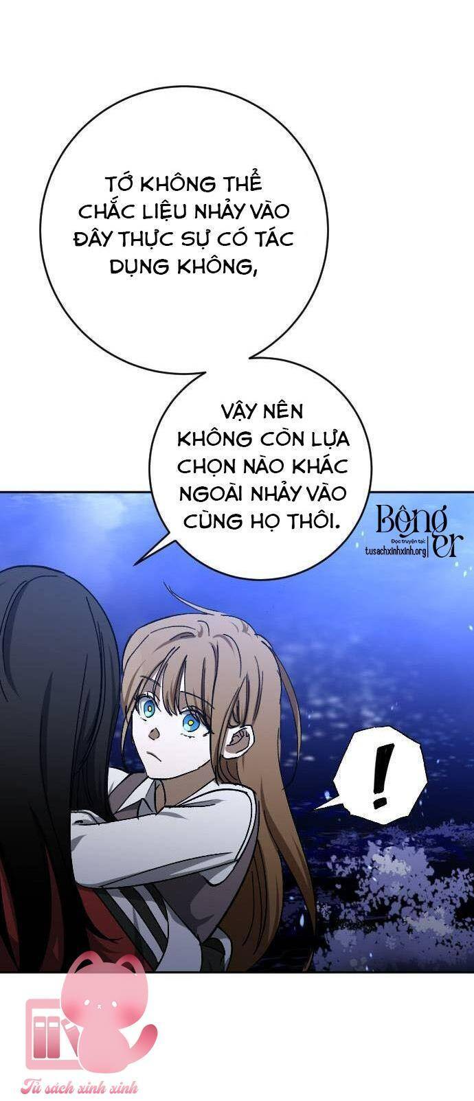 Đêm Của Bóng Tối Chapter 47 - Trang 50