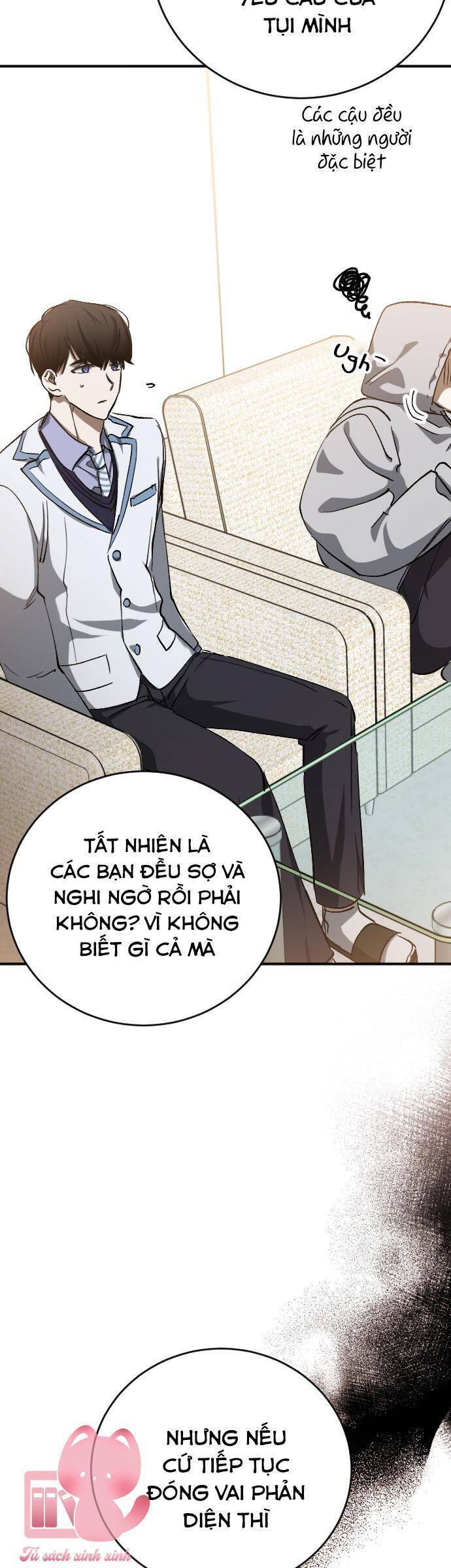 Đêm Của Bóng Tối Chapter 17 - Trang 42