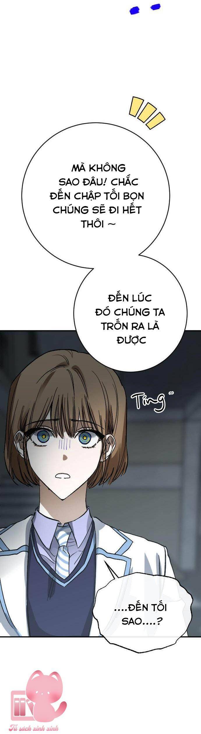 Đêm Của Bóng Tối Chapter 26 - Trang 21