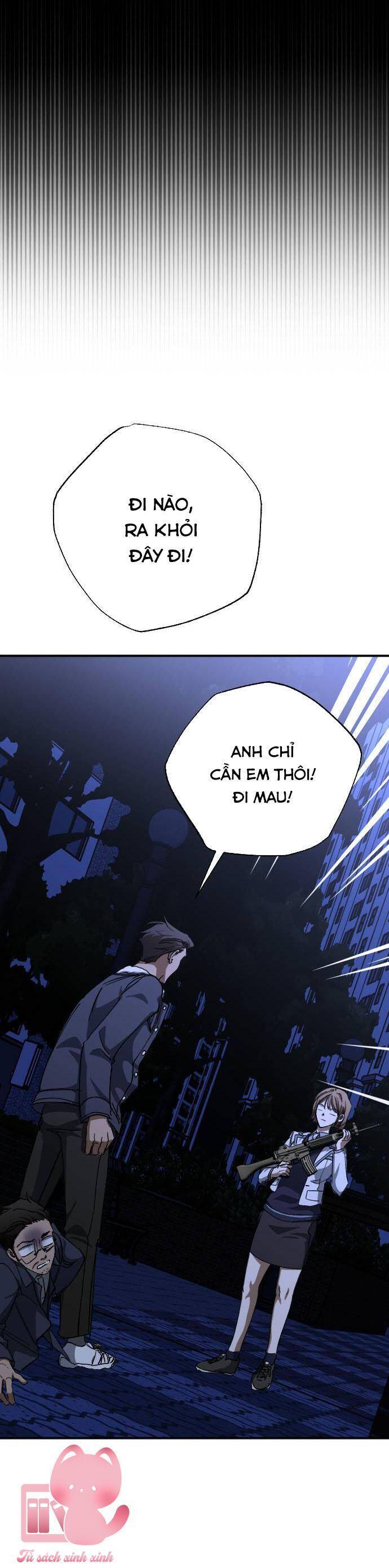 Đêm Của Bóng Tối Chapter 32 - Trang 29