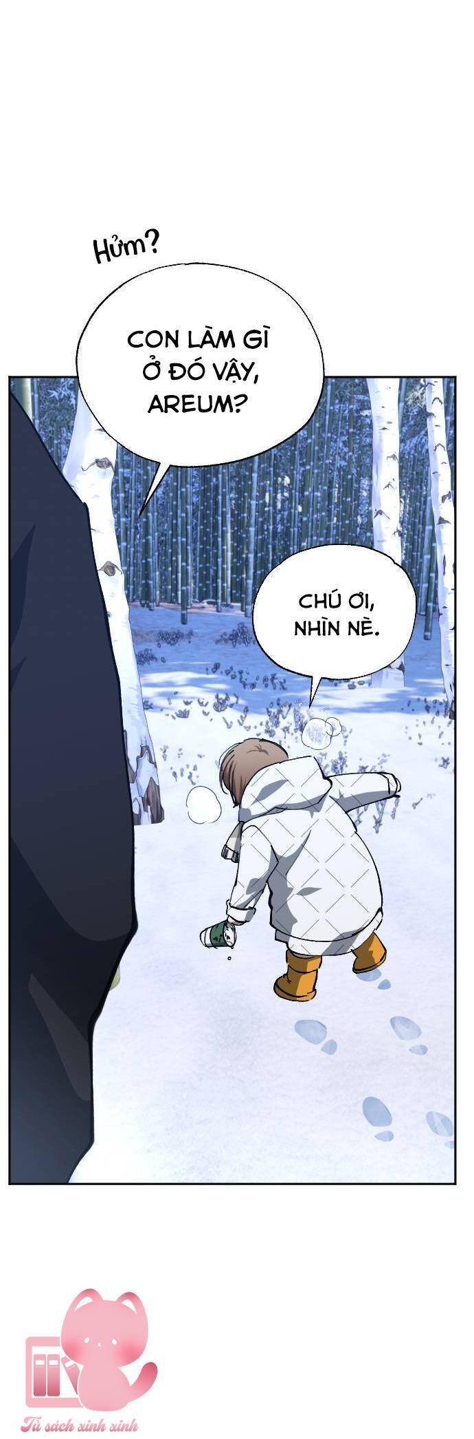 Đêm Của Bóng Tối Chapter 49 - Trang 3