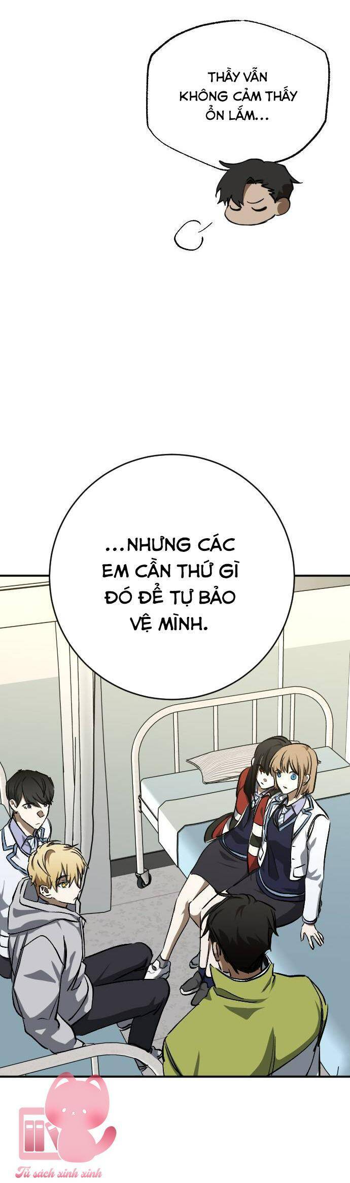 Đêm Của Bóng Tối Chapter 37 - Trang 52