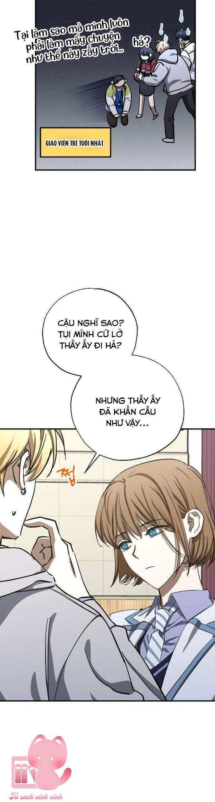 Đêm Của Bóng Tối Chapter 40 - Trang 7