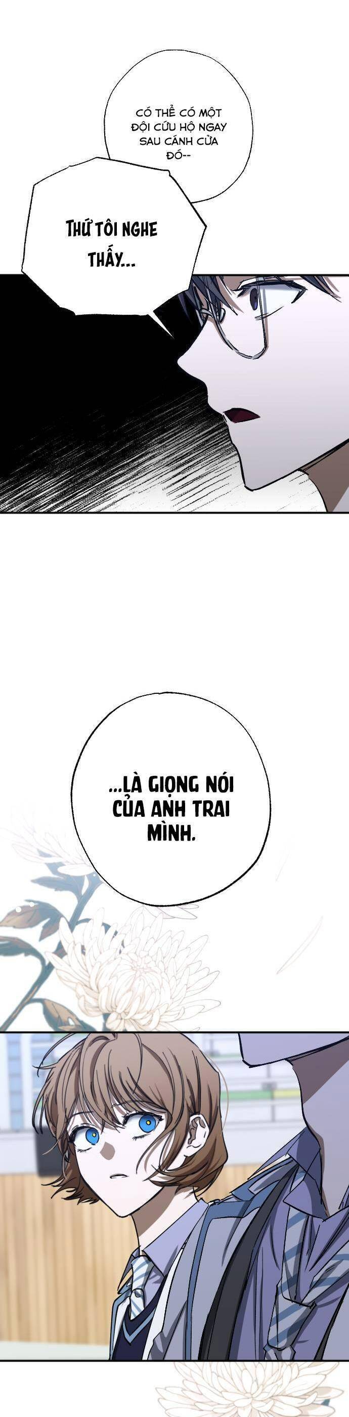 Đêm Của Bóng Tối Chapter 42 - Trang 24