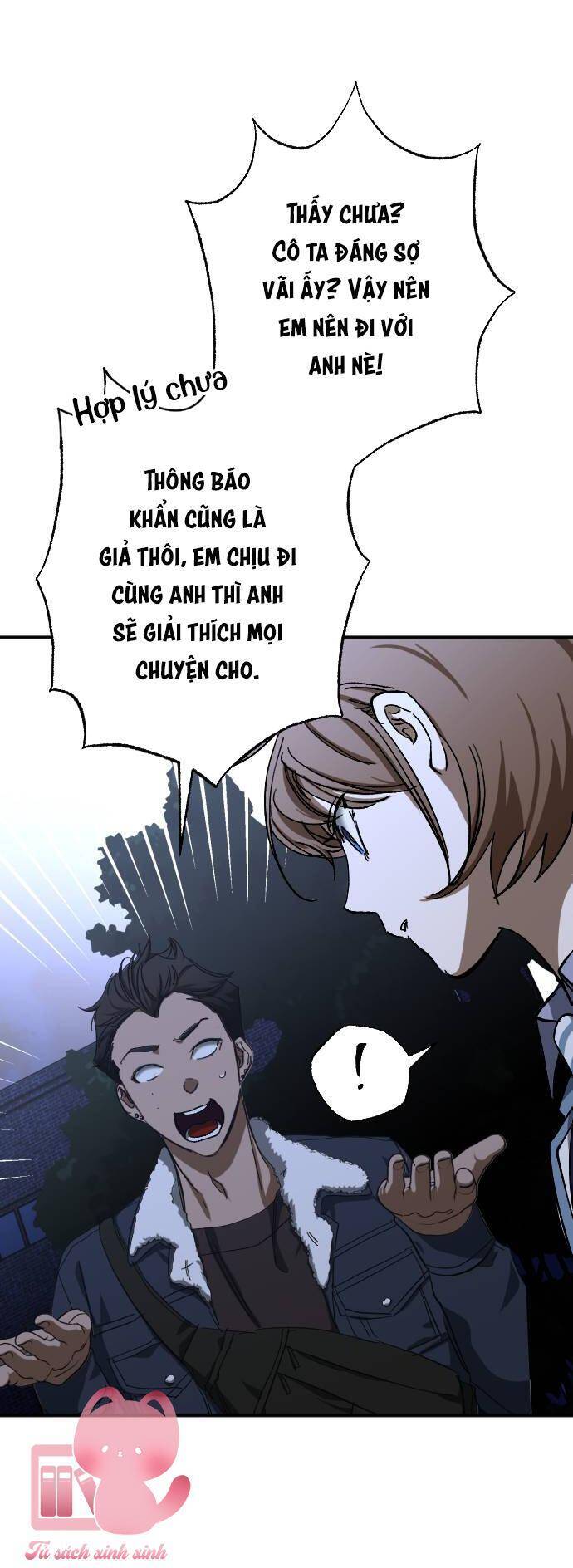 Đêm Của Bóng Tối Chapter 32 - Trang 37