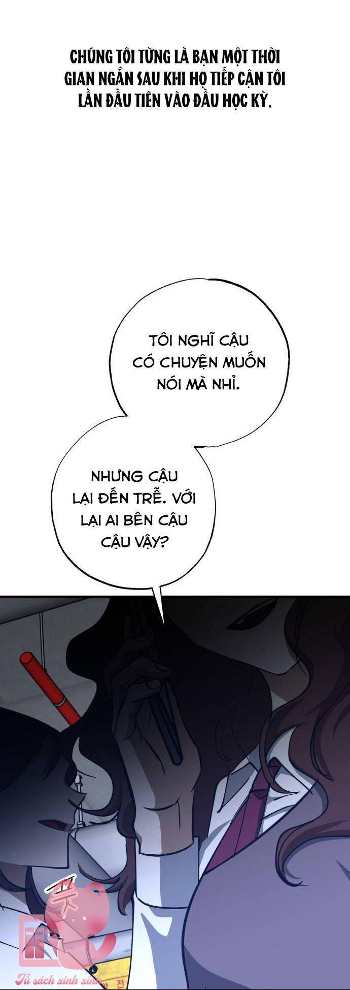 Đêm Của Bóng Tối Chapter 45 - Trang 39