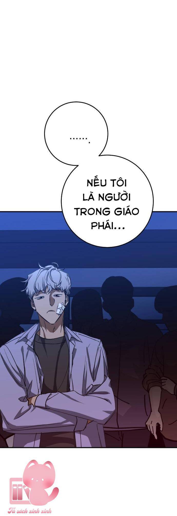 Đêm Của Bóng Tối Chapter 36 - Trang 55