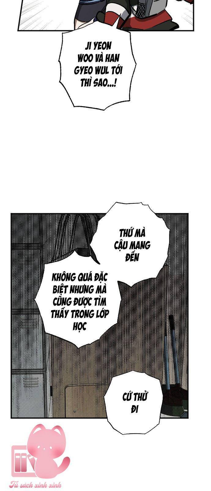 Đêm Của Bóng Tối Chapter 10 - Trang 10