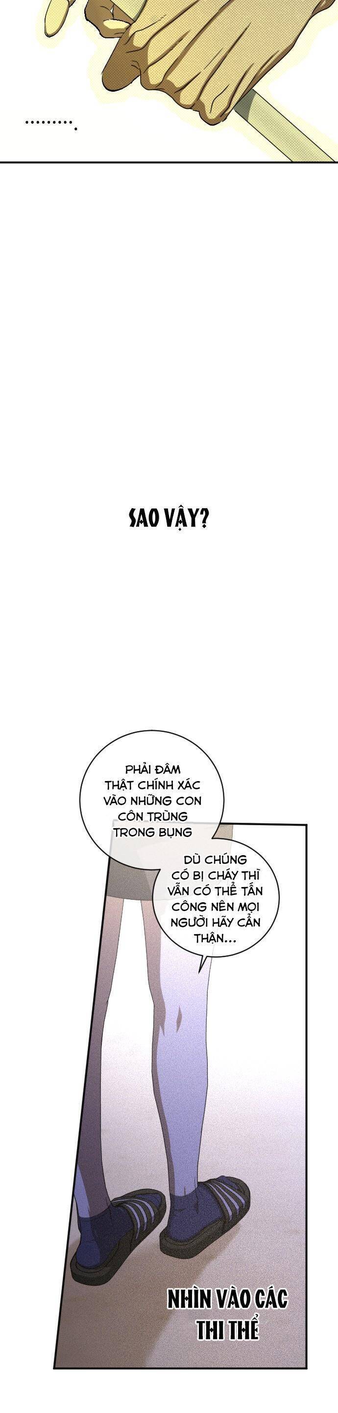 Đêm Của Bóng Tối Chapter 12 - Trang 26