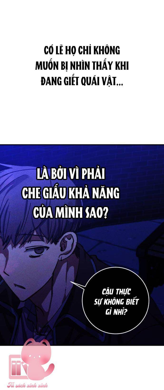 Đêm Của Bóng Tối Chapter 37 - Trang 40